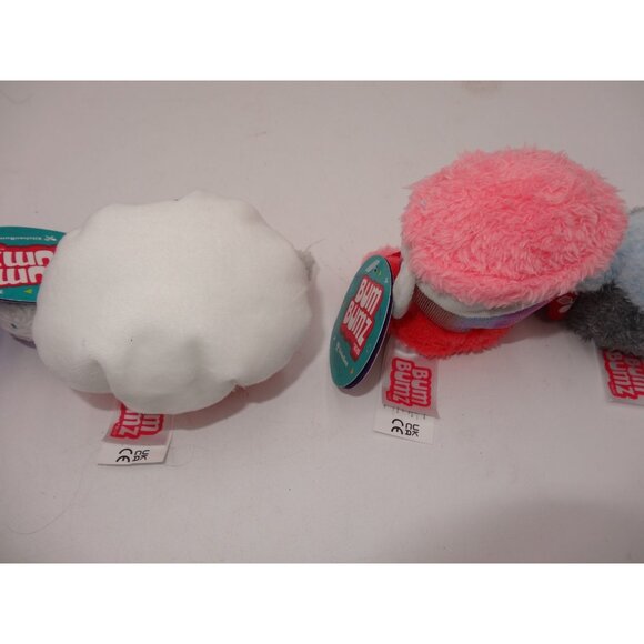 Bum Bumz 4.5" Pixie Cabel Bonnie Samara Phoenix Animal Kitchen Stuff Plush Toy - Picture 10 of 13